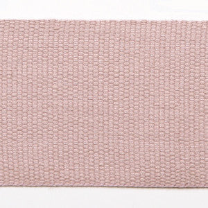 Le Lin 2 Tape Pink Bliss by Europatex Designer Fabric