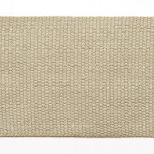 Le Lin 2 Tape Quartz by Europatex Designer Fabric