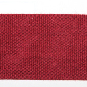 Le Lin 2 Tape Rouge by Europatex Designer Fabric
