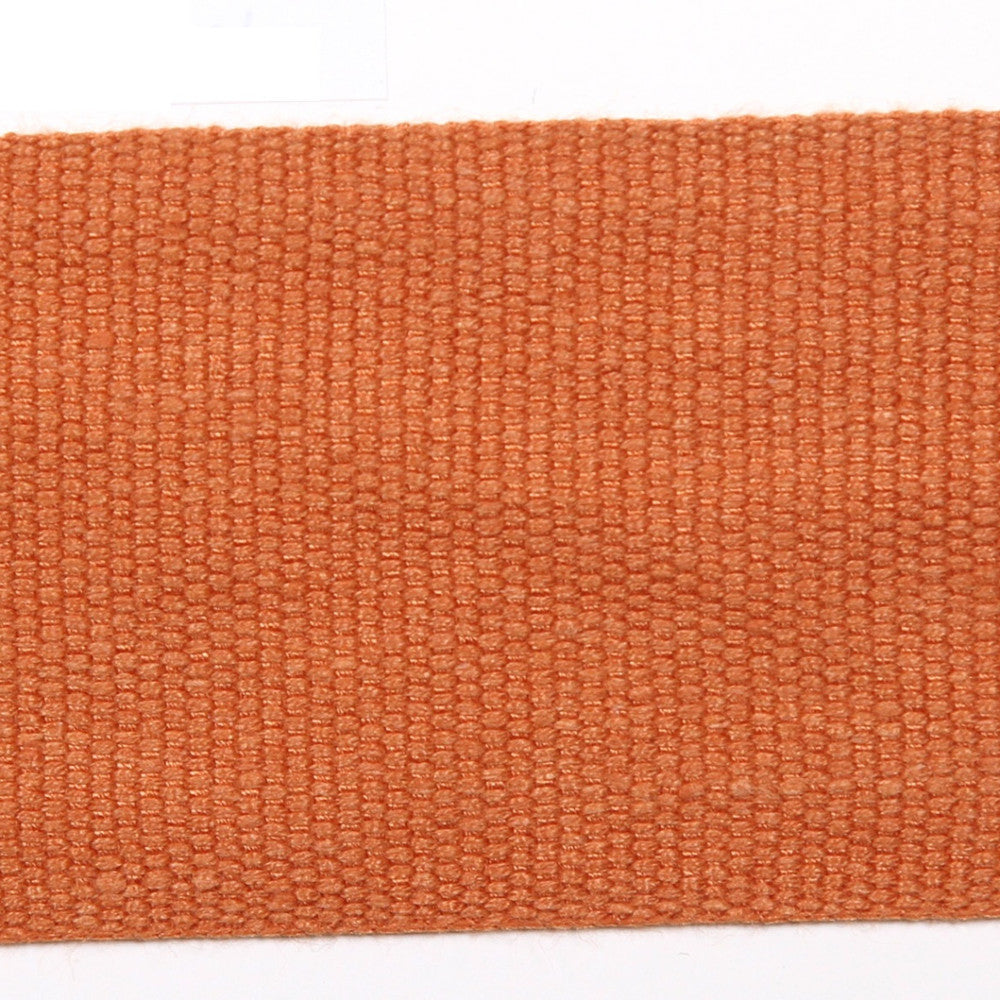 Le Lin 2 Tape Saffron by Europatex Designer Fabric Le Lin 63% Linen, 37% Rayon 2.00 inches - Swanky Fabrics -