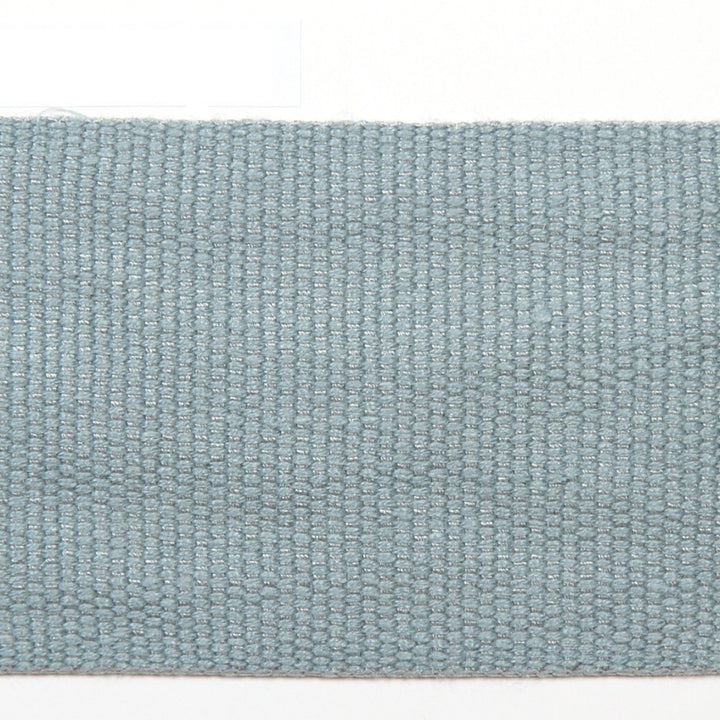 Le Lin 2 Tape Sky by Europatex Designer Fabric Le Lin 63% Linen, 37% Rayon 2.00 inches - Swanky Fabrics -