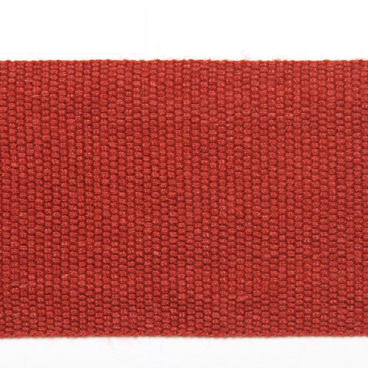 Le Lin 2'' Tape - Spice by Europatex Designer Fabric Le Lin Collection 63% Linen / 37% Rayon China See Sample Horizontal: N/A and Vertical: N/A 2.00 inches  - Swanky Fabrics -