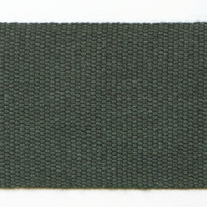 Le Lin 2 Tape Spruce by Europatex Designer Fabric