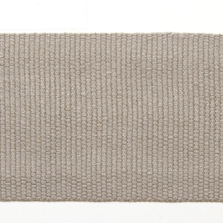 Le Lin 2 Tape Stone by Europatex Designer Fabric Le Lin 63% Linen, 37% Rayon 2.00 inches - Swanky Fabrics -