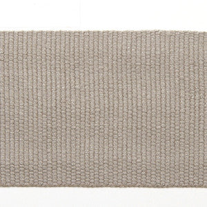 Le Lin 2 Tape Stone by Europatex Designer Fabric
