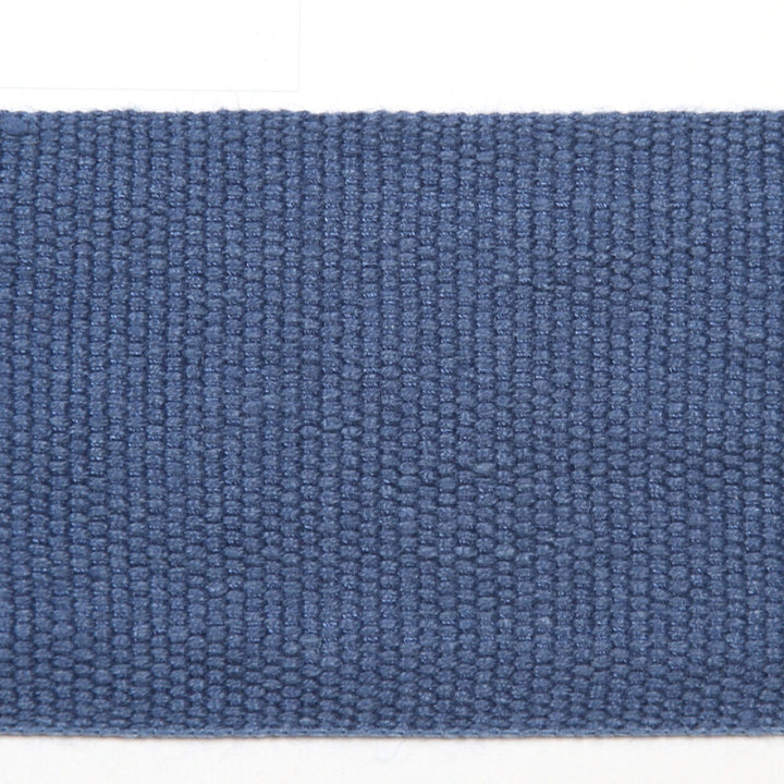 Le Lin 2 Tape Twilight by Europatex Designer Fabric Le Lin 63% Linen, 37% Rayon 2.00 inches - Swanky Fabrics -