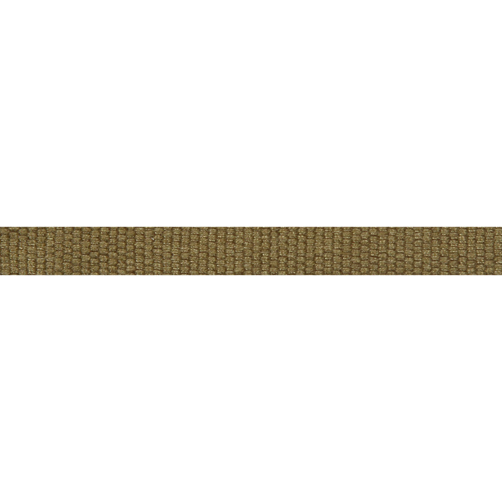 Le Lin Micro Tape Bayleaf by Europatex Designer Fabric Le Lin 63% Linen, 37% Rayon 0.56 inches - Swanky Fabrics -