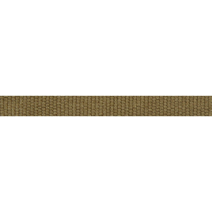 Le Lin Micro Tape Bayleaf by Europatex Designer Fabric Le Lin 63% Linen, 37% Rayon 0.56 inches - Swanky Fabrics -