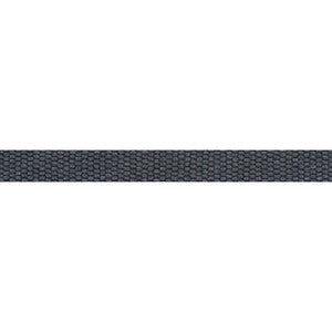 Le Lin Micro Tape Blueberry by Europatex Designer Fabric