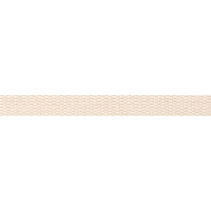 Le Lin Micro Tape Blush by Europatex Designer Fabric Le Lin 63% Linen, 37% Rayon 0.56 inches - Swanky Fabrics -
