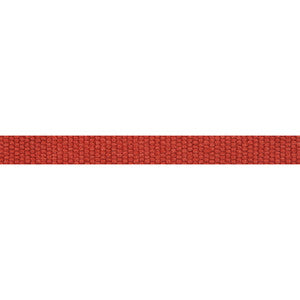 Le Lin Micro Tape Coral by Europatex Designer Fabric