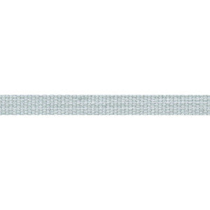 Le Lin Micro Tape Cornflower by Europatex Designer Fabric