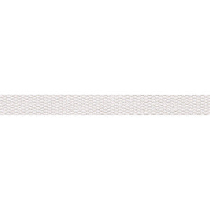 Le Lin Micro Tape Dove by Europatex Designer Fabric
