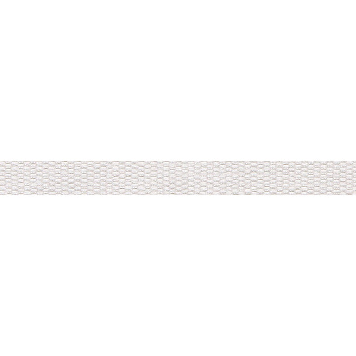 Le Lin Micro Tape Dove by Europatex Designer Fabric Le Lin 63% Linen, 37% Rayon 0.56 inches - Swanky Fabrics -