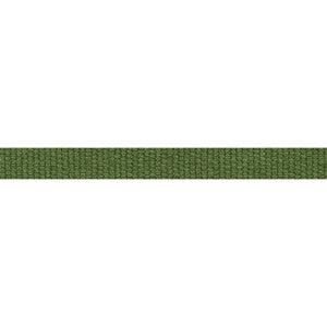 Le Lin Micro Tape Grasshopper by Europatex Designer Fabric