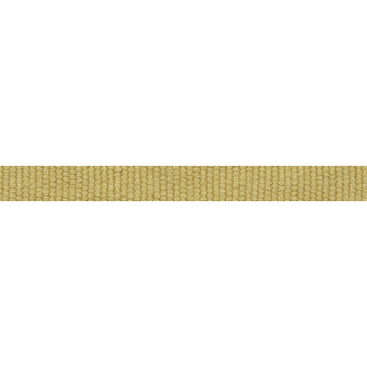 Le Lin 9/16" Tape Jute by Europatex Designer Fabric Le Lin Collection 63% Linen / 37% Rayon China See Sample Horizontal: N/A and Vertical: N/A 0.56 inches  - Swanky Fabrics -