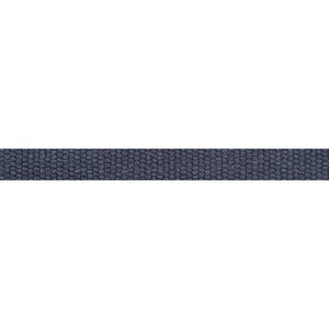 Le Lin Micro Tape Navy by Europatex Designer Fabric