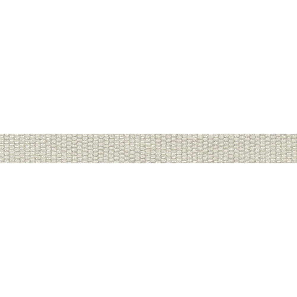 Le Lin Micro Tape Pebble by Europatex Designer Fabric Le Lin 63% Linen, 37% Rayon 0.56 inches - Swanky Fabrics -