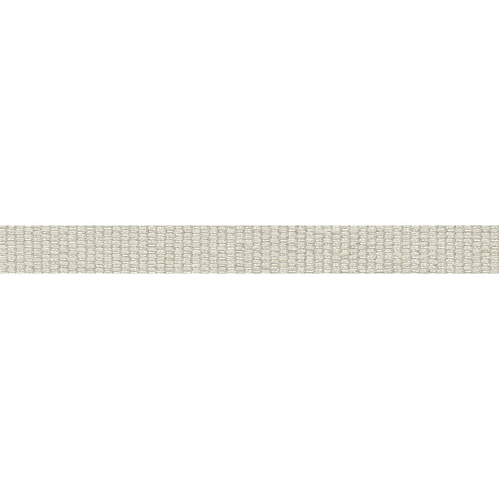 Le Lin Micro Tape Pebble by Europatex Designer Fabric Le Lin 63% Linen, 37% Rayon 0.56 inches - Swanky Fabrics -