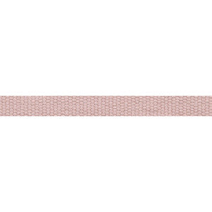 Le Lin Micro Tape Pink Bliss by Europatex Designer Fabric