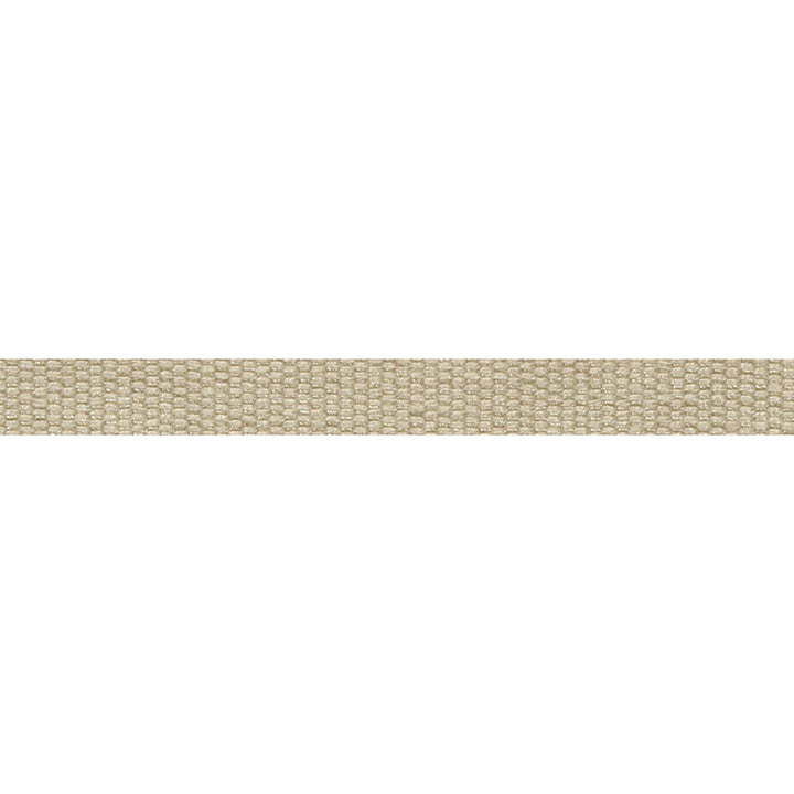 Le Lin Micro Tape Quartz by Europatex Designer Fabric Le Lin 63% Linen, 37% Rayon 0.56 inches - Swanky Fabrics -