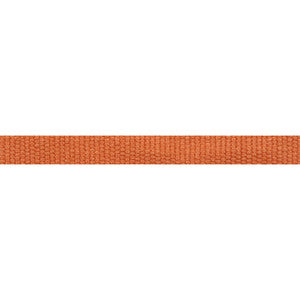 Le Lin Micro Tape Saffron by Europatex Designer Fabric