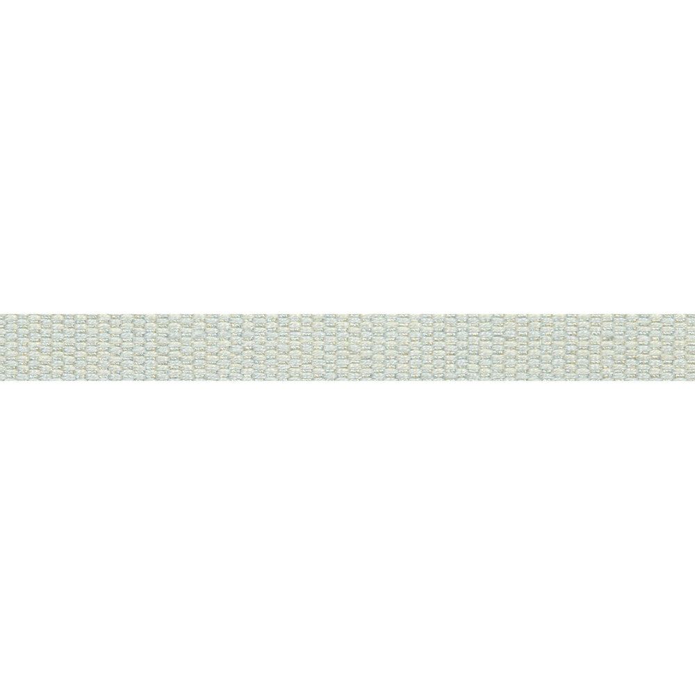 Le Lin Micro Tape Spa by Europatex Designer Fabric Le Lin 63% Linen, 37% Rayon 0.56 inches - Swanky Fabrics -
