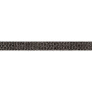 Le Lin Micro Tape Steel by Europatex Designer Fabric