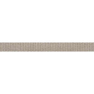 Le Lin Micro Tape Stone by Europatex Designer Fabric