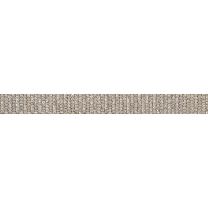 Le Lin Micro Tape Stone by Europatex Designer Fabric Le Lin 63% Linen, 37% Rayon 0.56 inches - Swanky Fabrics -