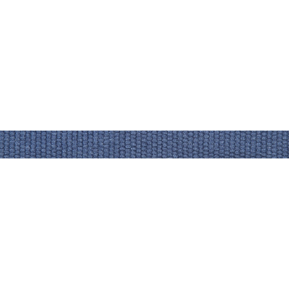 Le Lin Micro Tape Twilight by Europatex Designer Fabric Le Lin 63% Linen, 37% Rayon 0.56 inches - Swanky Fabrics -