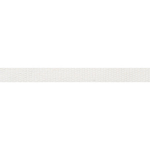 Le Lin Micro Tape White by Europatex Designer Fabric