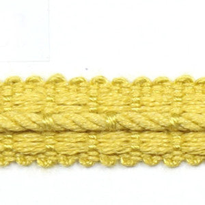 Le Lin Braid Citrus by Europatex Designer Fabric