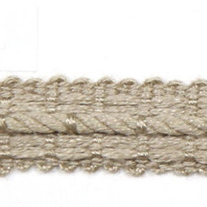 Le Lin Braid Haze by Europatex Designer Trim
