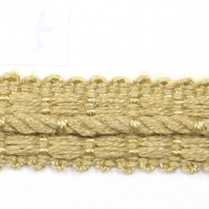 Le Lin Braid Jute by Europatex Designer Fabric