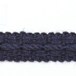 Le Lin Braid Navy by Europatex Designer Trim