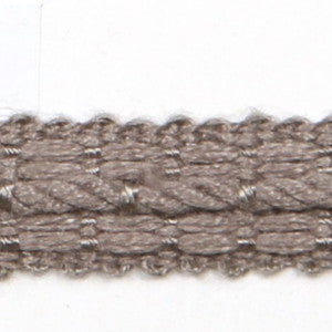 Le Lin Braid Shadow by Europatex Designer Fabric