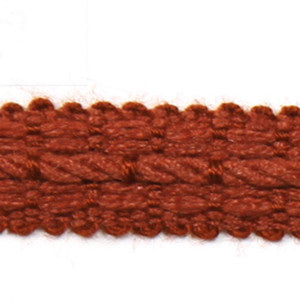 Le Lin Braid Spice by Europatex Designer Fabric