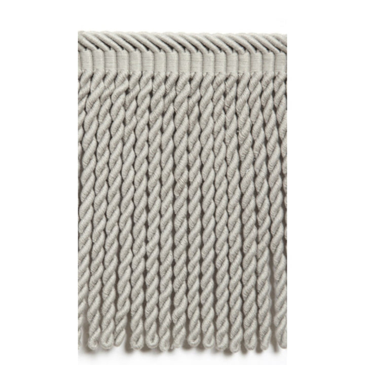 Le Lin Bullion Fringe Pebble by Europatex Designer Fabric Le Lin 100% Polyester 8.00 inches - Swanky Fabrics -