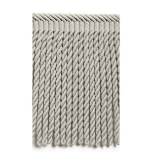 Le Lin Bullion Fringe Pebble by Europatex Designer Fabric