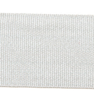 Metallic 2'' Tape Col.Ice by Europatex Designer Fabric