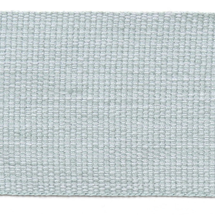 Le Lin 2 Tape Cornflower by Europatex Designer Fabric Le Lin 63% Linen, 37% Rayon 2.00 inches - Swanky Fabrics -