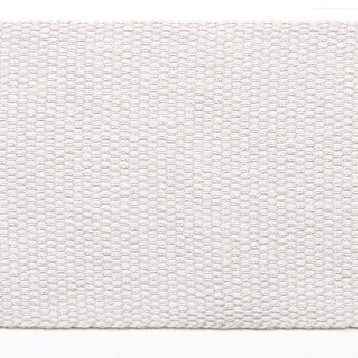 Le Lin 2 Tape Dove by Europatex Designer Fabric Le Lin 63% Linen, 37% Rayon 2.00 inches - Swanky Fabrics -