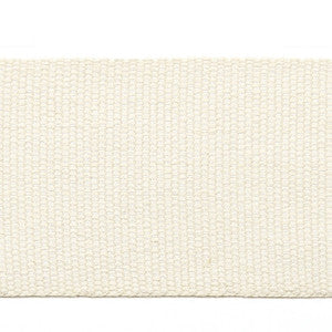 Le Lin 2 Tape Canvas/Ivory by Europatex Designer Fabric