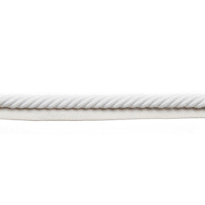 Le Lin Cord Dove by Europatex Designer Fabric