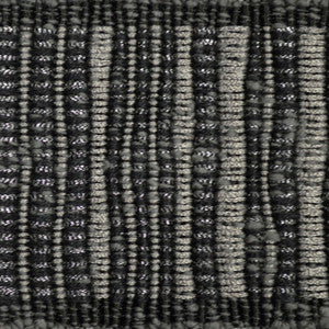 Legacy Tape Smoke by Europatex Designer Fabric
