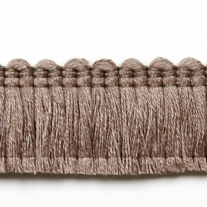 Legacy Brushed Fringe Grain by Europatex Designer Fabric Legacy 97% Linen, 3% Polyester 1.20 inches - Swanky Fabrics -