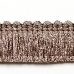 Legacy Brushed Fringe Grain by Europatex Designer Fabric