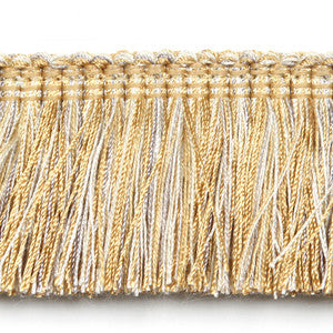 Legacy Brushed Fringe Spa by Europatex Designer Fabric