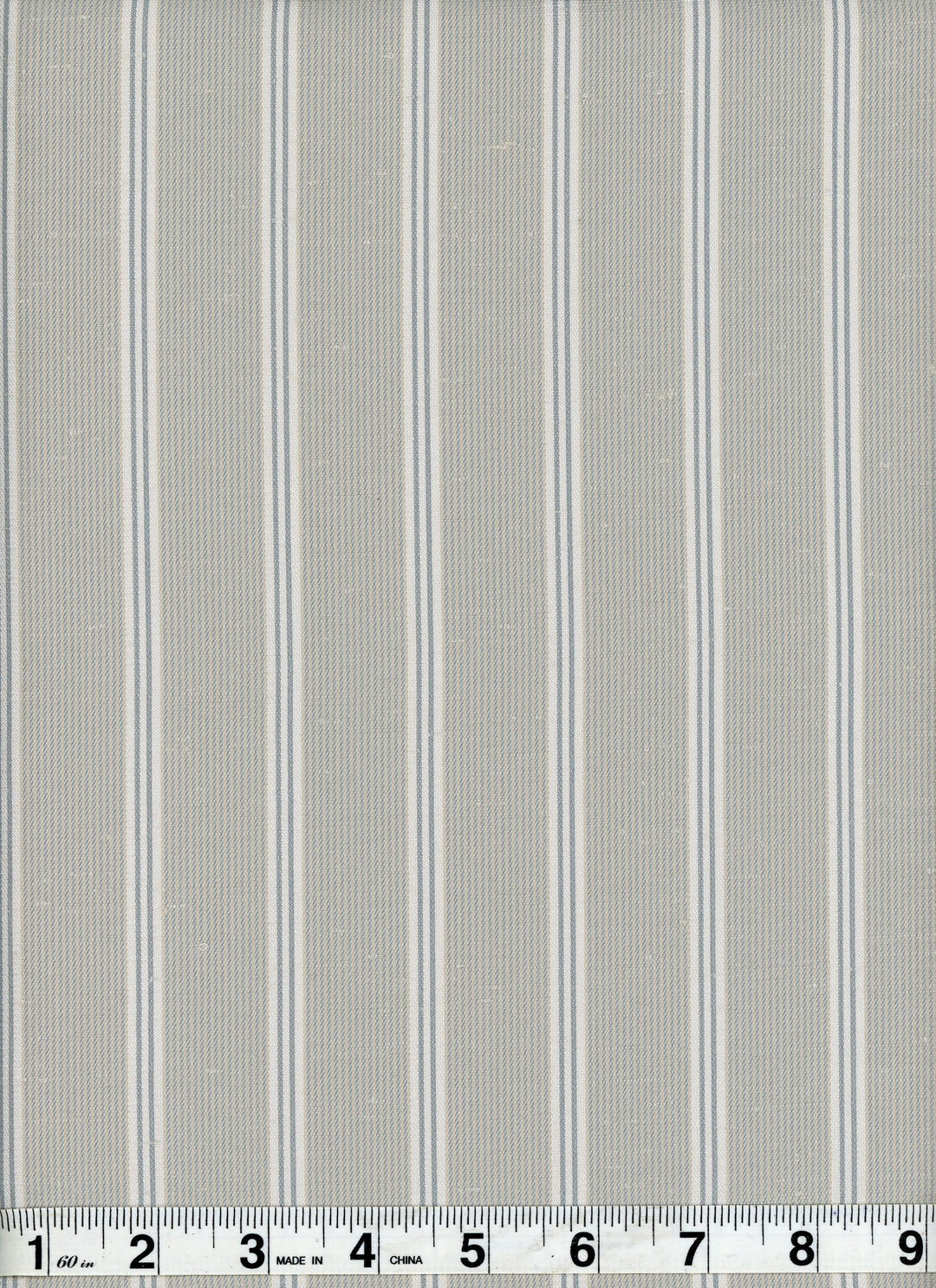 Leostripe Powder by Heritage Fabric - Polyester - India - 54" - Fabric Carolina -